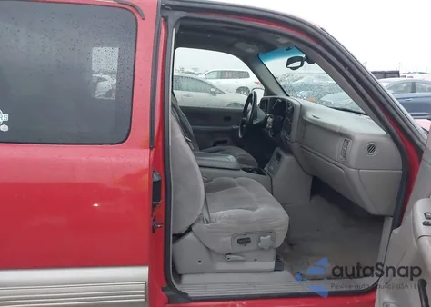 2000 Chevrolet Silverado 1500 Ls from USA, damaged, VIN 2GCEC19T3Y1175942